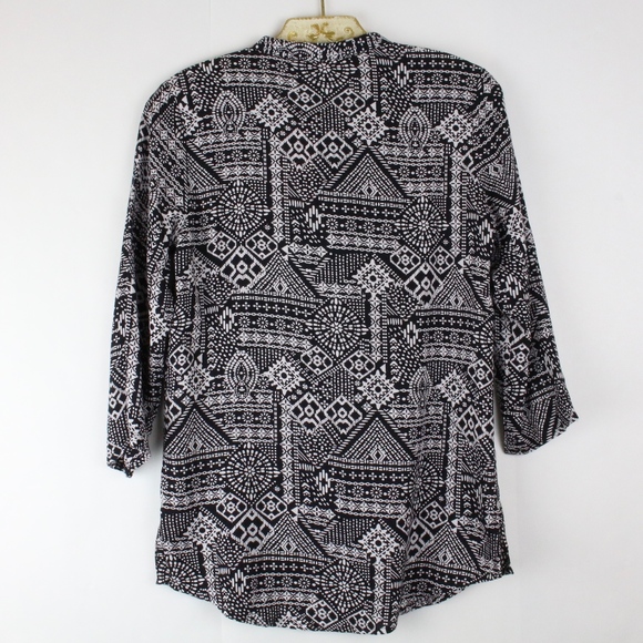 Srishti Tunic Top Small New - Picture 3 of 5